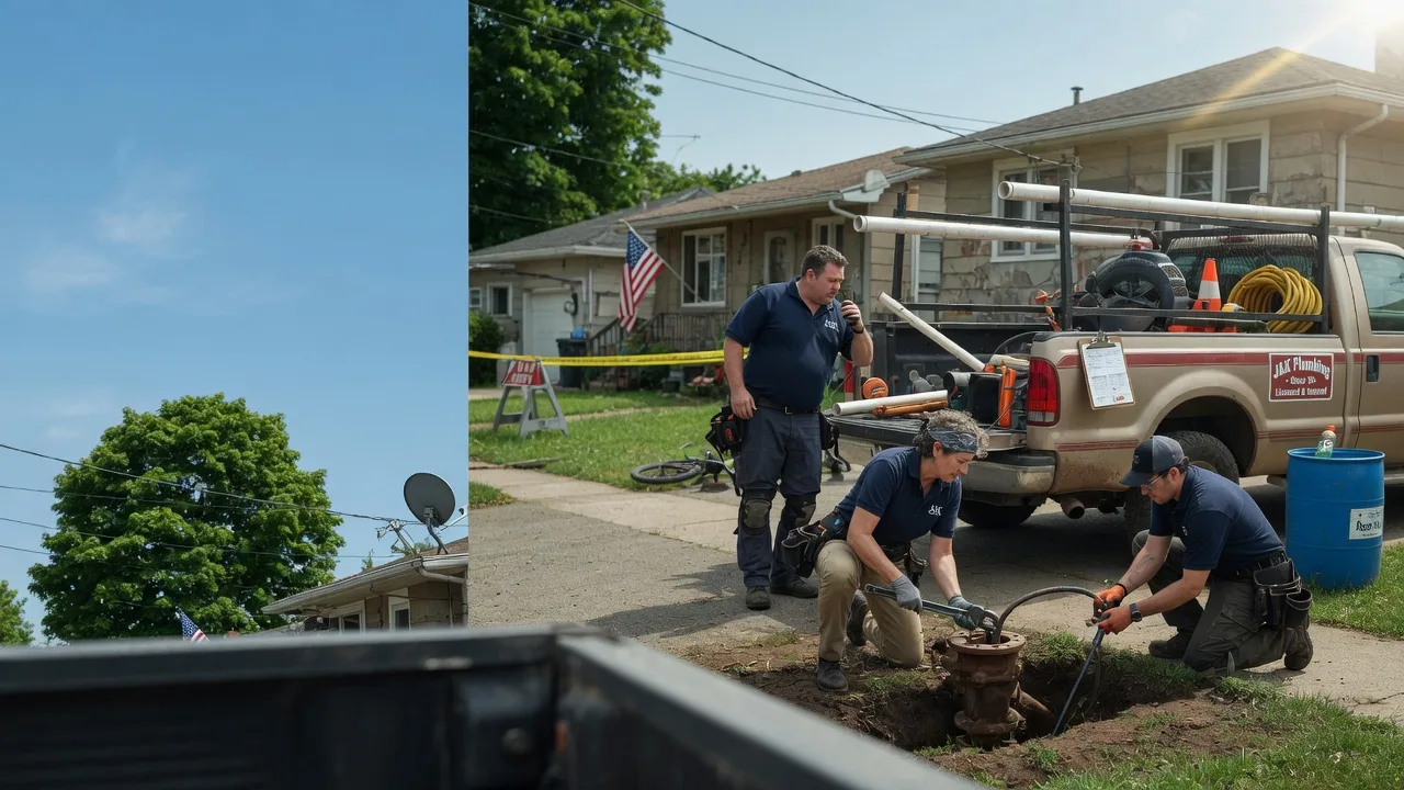 Water Heater Replacement in Saint Mary, MO near me